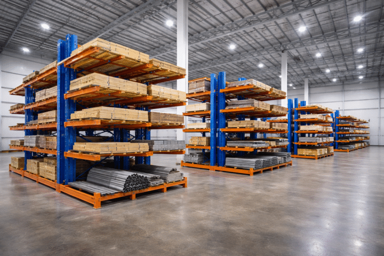 cantiliver racking system