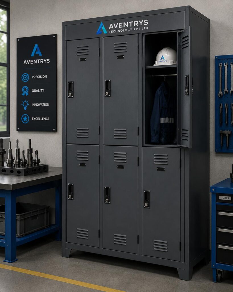 industrial-locker