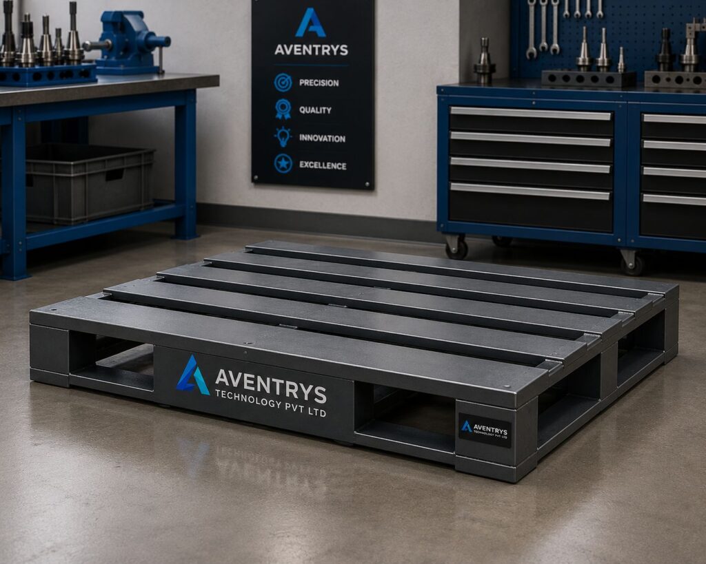 steel pallet
